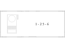 Brik white l10